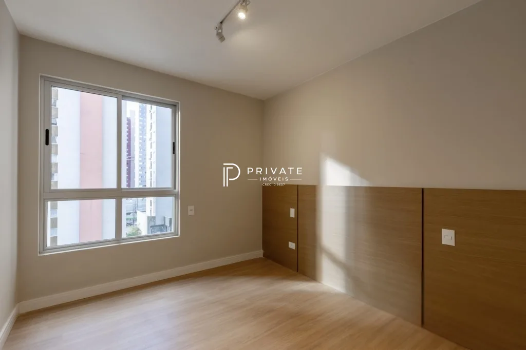 Água Verde I Design contemporâneo, vista privilegiada e localização estratégica