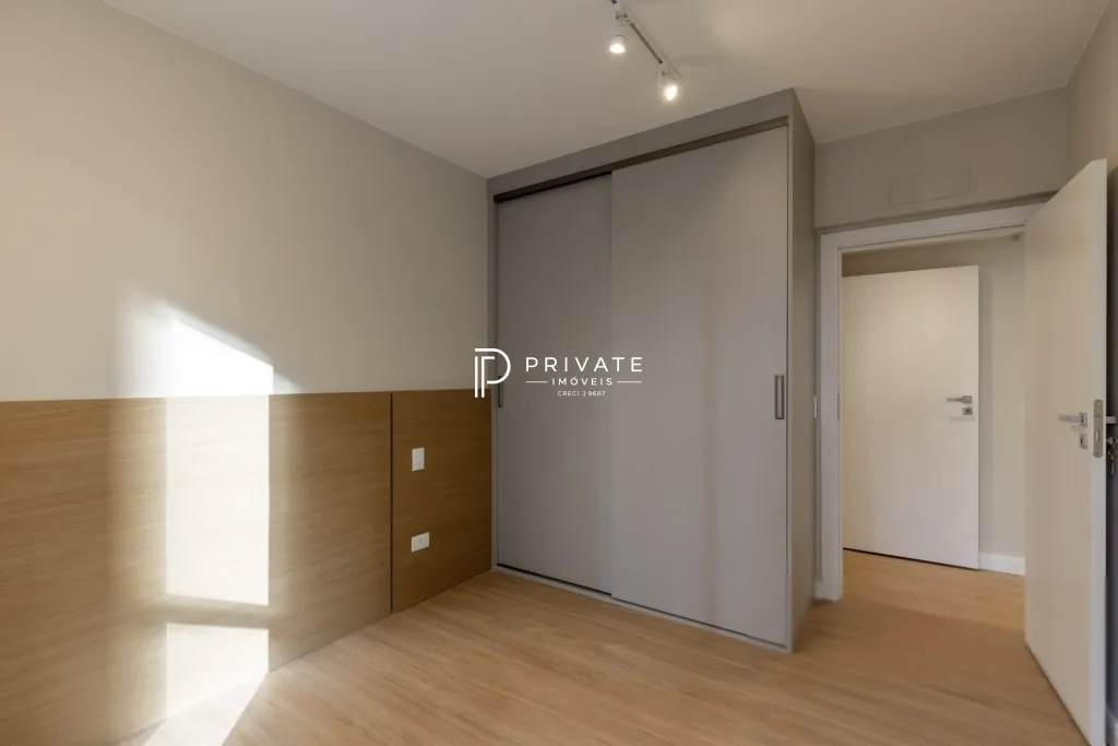 Água Verde I Design contemporâneo, vista privilegiada e localização estratégica