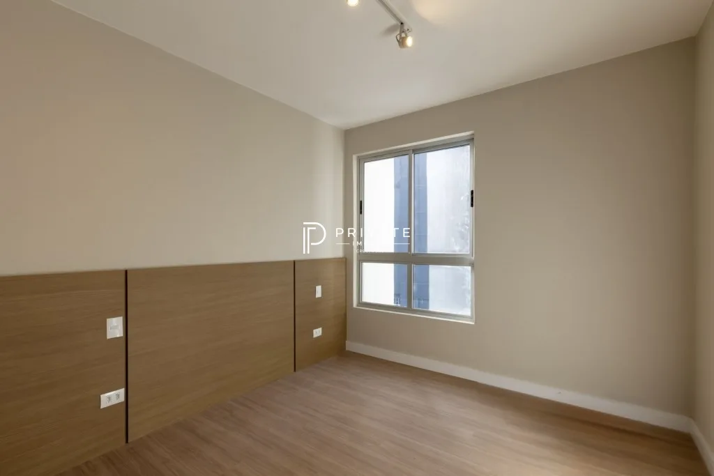 Água Verde I Design contemporâneo, vista privilegiada e localização estratégica