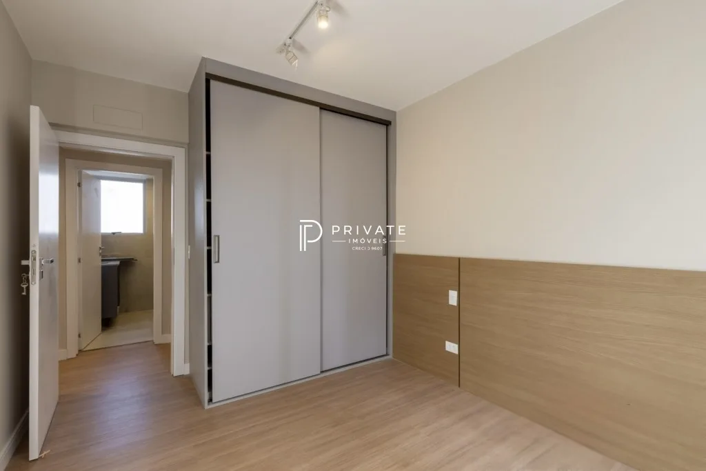 Água Verde I Design contemporâneo, vista privilegiada e localização estratégica