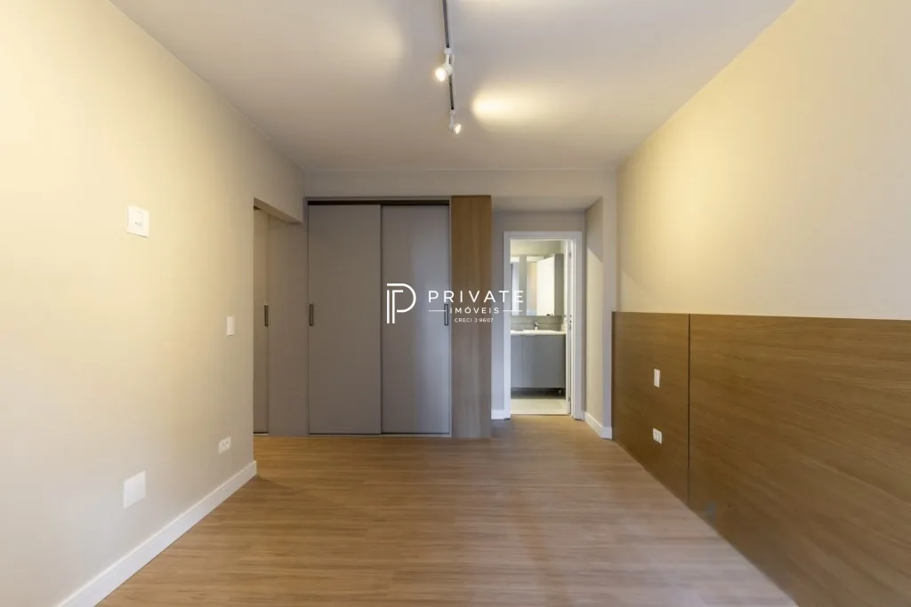 Água Verde I Design contemporâneo, vista privilegiada e localização estratégica
