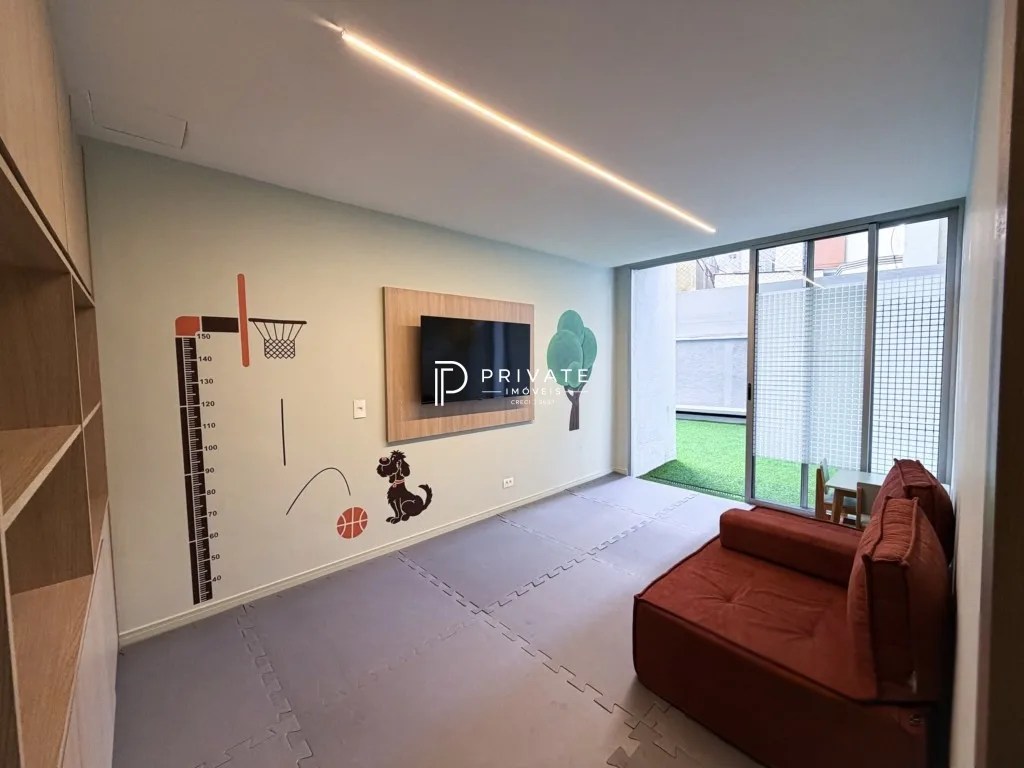 Água Verde I Design contemporâneo, vista privilegiada e localização estratégica