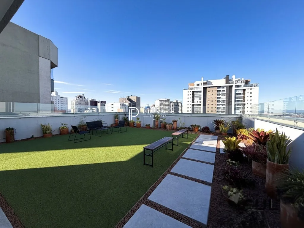 Água Verde I Design contemporâneo, vista privilegiada e localização estratégica