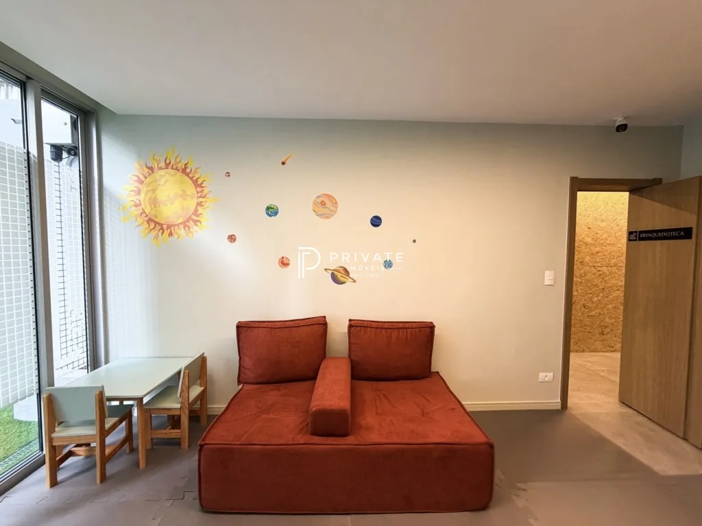 Água Verde I Design contemporâneo, vista privilegiada e localização estratégica