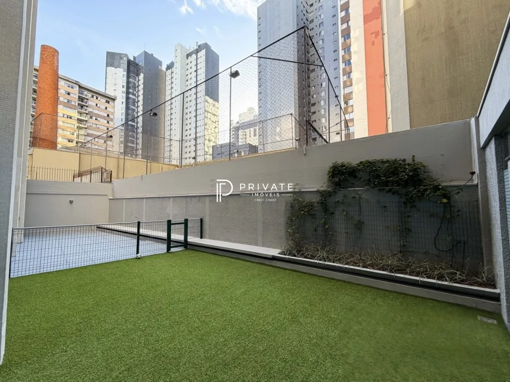 Água Verde I Design contemporâneo, vista privilegiada e localização estratégica