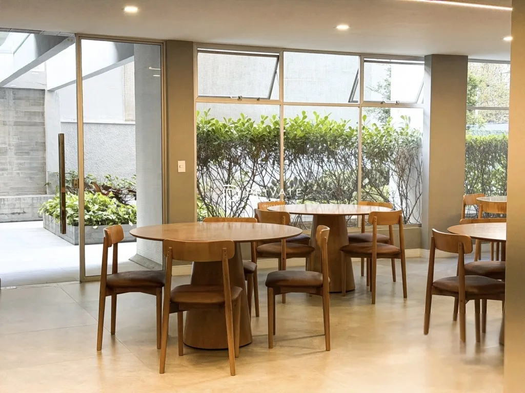 Água Verde I Design contemporâneo, vista privilegiada e localização estratégica