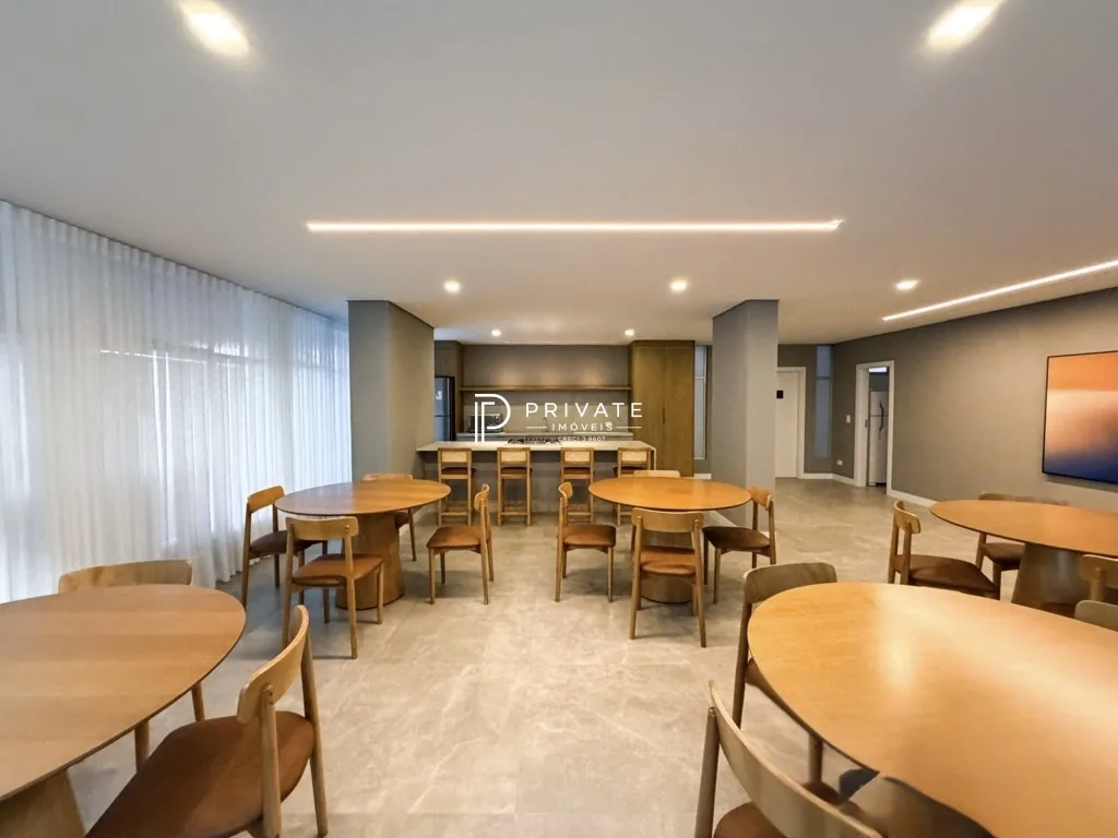 Água Verde I Design contemporâneo, vista privilegiada e localização estratégica