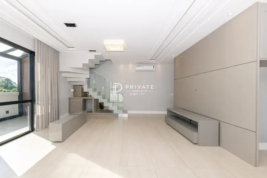 Cobertura exclusiva no Juvevê: onde amplitude, elegância e bem-estar se encontram