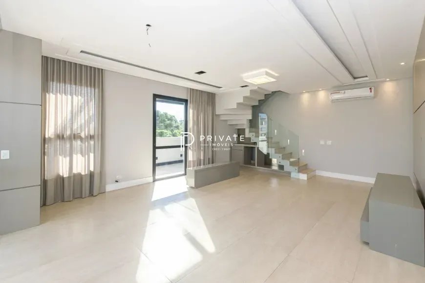 Cobertura exclusiva no Juvevê: onde amplitude, elegância e bem-estar se encontram