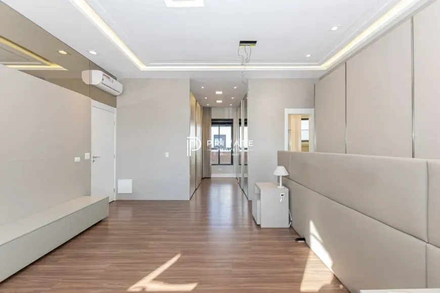 Cobertura exclusiva no Juvevê: onde amplitude, elegância e bem-estar se encontram