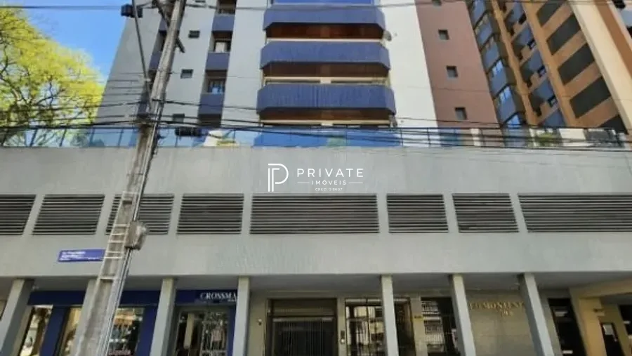 Exclusividade, Amplitude e Localização Privilegiada no Água Verde
