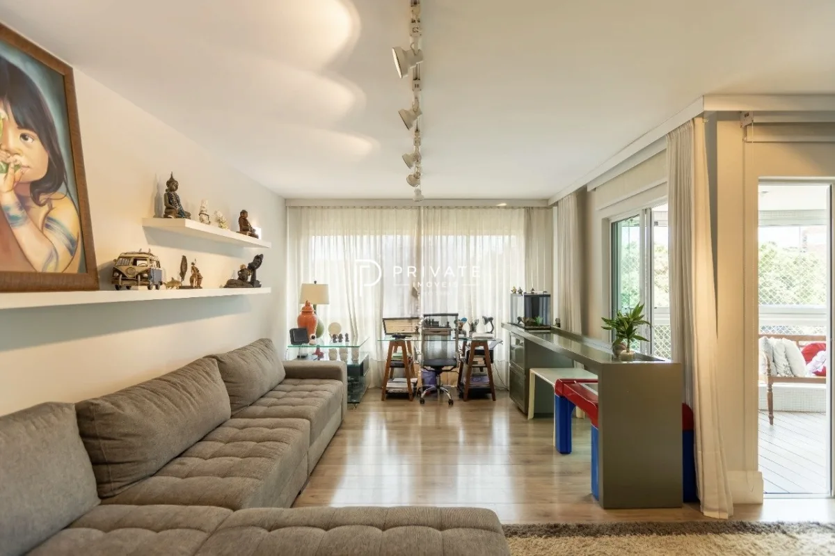Sofisticação, conforto e exclusividade em um dos endereços mais desejados do Ecoville